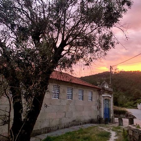 佩纳菲耶尔 Casa Da Ventozella旅馆 外观 照片