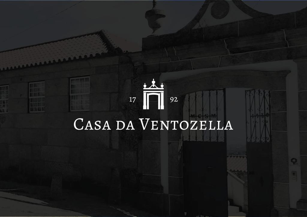 佩纳菲耶尔 Casa Da Ventozella旅馆 外观 照片